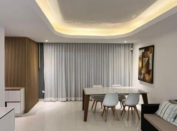 Departamento de 2 habitaciones, Benito Juárez · Departamento de Lujo con Vista a La Laguna, Puerto Privado y Amplios Espacios