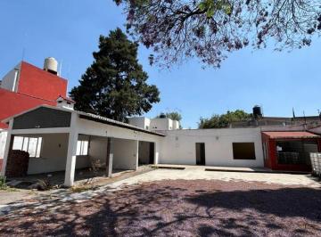 Casa uso de suelo de 3 habitaciones, Coyoacán · Casa o Terreno con Uso de Suelo en Coyoacán