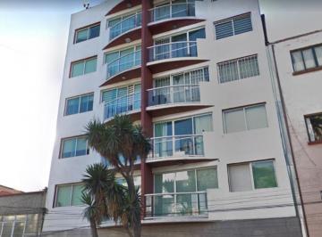 Departamento de 3 habitaciones, Benito Juárez · Departamento en Venta, Col. Narvarte Oriente, Benito Juárez