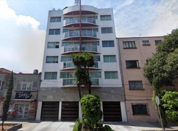 Departamento de 3 habitaciones, Benito Juárez · Departamento en Venta, Col. Narvarte Oriente, Benito Juárez