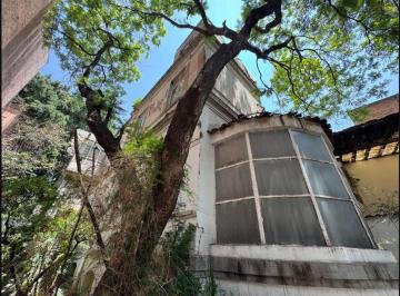 Casa de 4 habitaciones, Cuauhtémoc · Casa Porfiriana Para Remodelar en Venta en Miguel Schultz, San Rafael