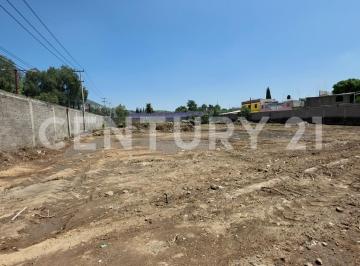 Terreno / Lote · 1588m² · Terreno en Venta en San Sebastian Chimalpa La Paz, Texcoco