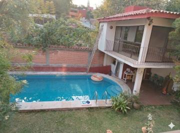 Casa de 3 habitaciones, Cuernavaca · En Renta Casa Amueblada o Sin Amueblar en Tlaltenago, Cuernavaca Morelos