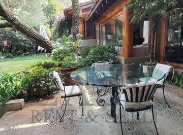Casa en condominio de 5 habitaciones, Alvaro Obregón · Preciosa Casa en Paseo de Las Lomas