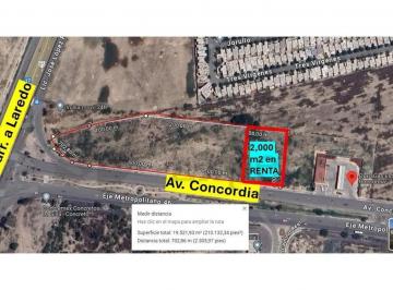 1 · Terrenos en Renta en Sin Colonia