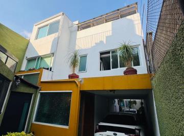 Casa en condominio de 3 habitaciones, Xochimilco · Casa en Condominio con Departamento Independiente, Jardines del Sur