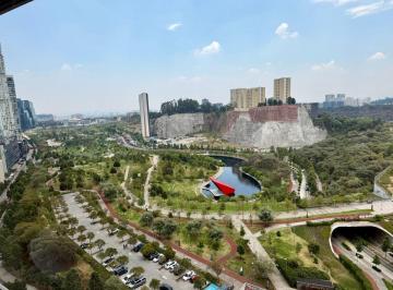 Departamento de 3 habitaciones, Cuajimalpa de Morelos · Venta Departamento Av Santa Fe con Vista a La Mexicana