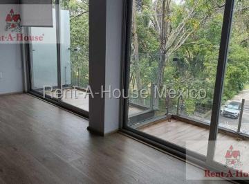 Departamento · 242m² · 2 Recámaras · 2 Estacionamientos · Departamento en Venta en Roma Sur, Cuauhtémoc Jl 26 - 830.