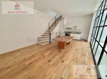 Departamento · 182m² · 2 Recámaras · 2 Estacionamientos · Departamento en Venta en Hipodromo Condesa, Cuauhtémoc Jl 25 - 3263.