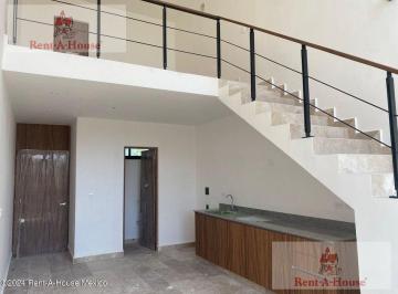 Departamento · 56m² · 1 Recámara · 1 Estacionamiento · Departamento en Venta en Temozon Norte, Mérida Jl 25 - 3432.