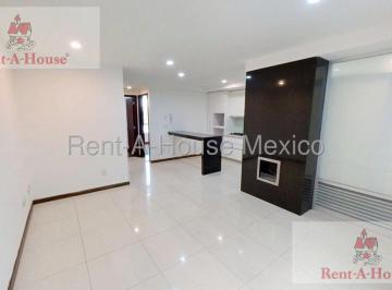 Departamento · 70m² · 2 Recámaras · Departamento en Venta en Americas Unidas, Benito Juárez Jl 26 - 312.