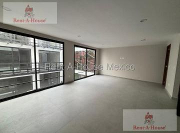 Departamento · 238m² · 3 Recámaras · 2 Estacionamientos · Departamento en Venta en del Valle, Benito Juárez Jl 26 - 1626.