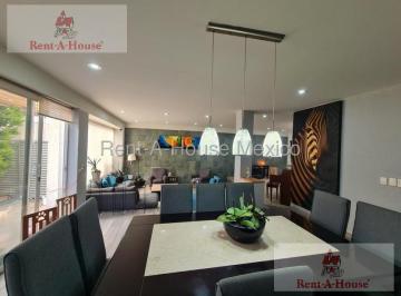 Casa · 421m² · 3 Recámaras · 4 Estacionamientos · Casa en Venta en Hacienda de Las Palmas, Huixquilucan Jl 26 - 1454.