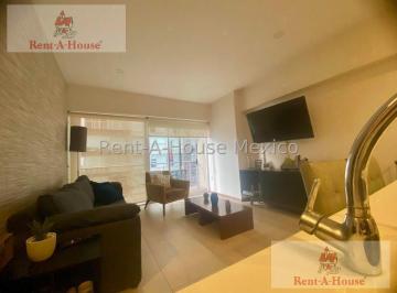 Departamento · 73m² · 2 Recámaras · 2 Estacionamientos · Departamento en Venta en Santa Cruz Atoyac, Benito Juárez Jl 25 - 890.