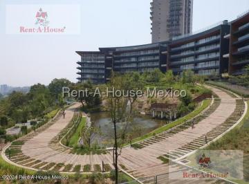 Departamento · 346m² · 3 Recámaras · 2 Estacionamientos · Departamento en Venta en Bosque Real, Huixquilucan Jl 26 - 2172.