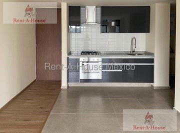 Departamento · 75m² · 2 Recámaras · 1 Estacionamiento · Departamento en Venta en Anahuac, Miguel Hidalgo Jl 26 - 2173.