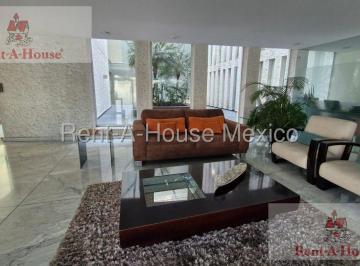 Departamento · 157m² · 2 Recámaras · 2 Estacionamientos · Departamento en Venta en Polanco, Miguel Hidalgo Jl 26 - 2162.