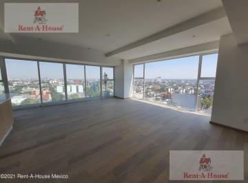 Departamento · 86m² · 2 Recámaras · 2 Estacionamientos · Departamento en Venta en Portales, Benito Juárez Jl 25 - 2140.