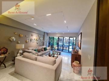 Departamento · 265m² · 3 Recámaras · 2 Estacionamientos · Departamento en Venta en Hacienda de Las Palmas, Huixquilucan Jl 26 - 581.