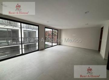 Departamento · 145m² · 3 Recámaras · 2 Estacionamientos · Departamento en Venta en del Valle, benito Juárez Jl 25 - 1040.