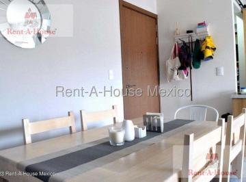 Departamento · 70m² · 2 Recámaras · 2 Estacionamientos · Departamento en Venta en Manzanastitla, Cuajimalpa de Morelos Jl 26 - 2426.