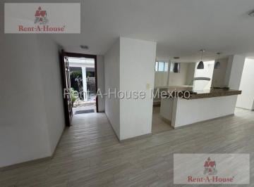Departamento · 110m² · 2 Recámaras · 1 Estacionamiento · Departamento en Renta en Lomas de Reforma, Miguel Hidalgo Jl 26 - 2383.