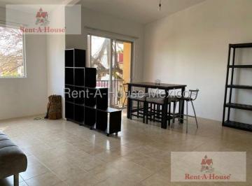 Departamento · 80m² · 2 Recámaras · Departamento en Venta en Centro, Yautepec Jl 26 - 1904.