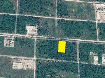 Terreno / Lote · 1319m² · Terreno de Sobre Av Principal, Zona de Privadas