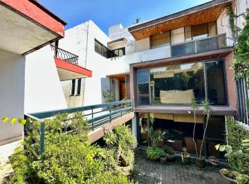 Casa en condominio de 4 habitaciones, Coyoacán · Casa en Venta en Cerrada en Colonia, Jardines del Pedregal de San Ángel, Cdmx.