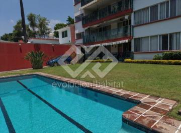 Departamento de 3 habitaciones, Cuernavaca · Departamento en Venta, en Miraval Cuernavaca Planta Baja
