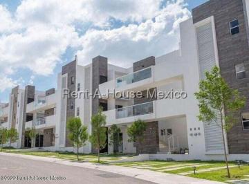 Departamento de 3 habitaciones, El Marqués · Departamento en Renta en Zakia Piso 1