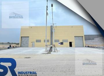Bodega comercial · 850m² · Bodega en Renta en Escobedo