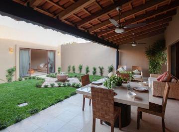 Casa · 219m² · 2 Estacionamientos · Casas Nuevas en La Ribera de Chapala Una Planta