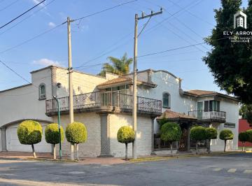 Casa de 5 habitaciones, San Andrés Cholula · Residencia en Venta en La Concepción Buenavista