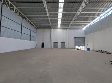Bodega comercial · 2000m² · 4 Estacionamientos · Bodega en Venta y Renta Parque Industrial Eje Metropolitano 2000 m²