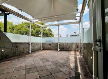 Departamento de 3 habitaciones, Benito Juárez · Penthouse con Roof Garden. Situado en Calle con Acceso Privado