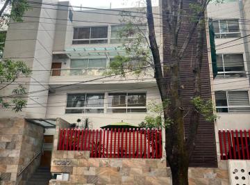 Departamento de 3 habitaciones, Benito Juárez · Penthouse con Roof Garden. Ubicado en Calle con Acceso Privado