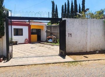Casa en condominio de 2 habitaciones, Zapopan · Casa en Renta, Los Manzanos, Tesistan, Zapopan I Rcr - 2317
