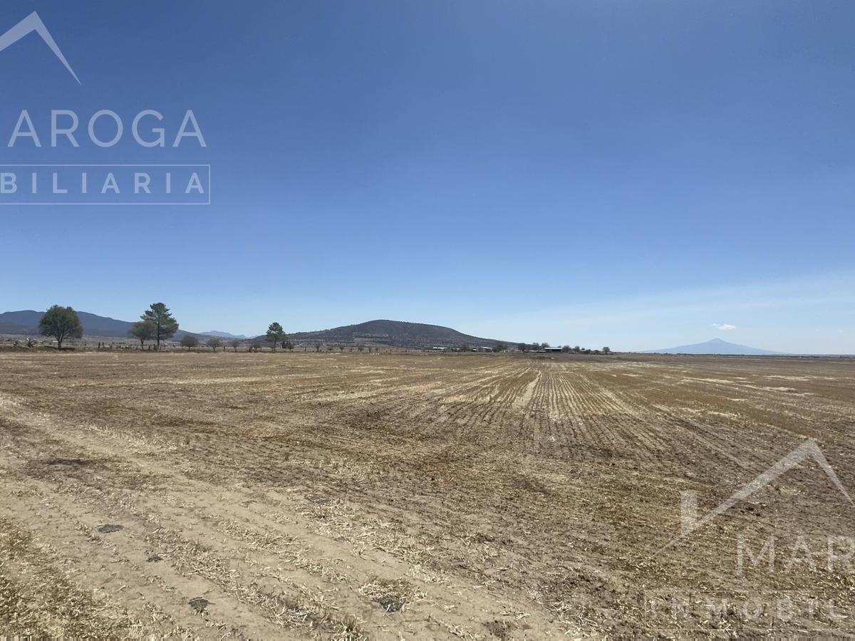 Land in Acopinalco Industrial Zone