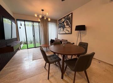 27ef822ad052084fee30d62a38c9853e0fe1a4d8a918d3d23ee74deea2a041ff · Departamento Súper Amueblado, en Planta Baja, en Condominio con Amenidades.
