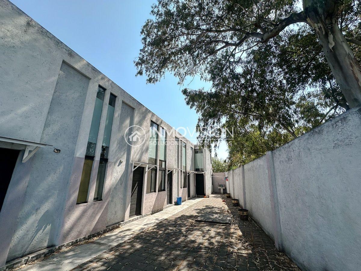 Conjunto de 6 Lofts en Venta Para Inversión, San Francisco Totimehuacan, Puebla