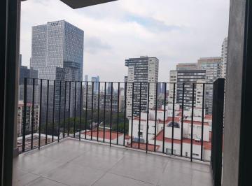 Departamento de 2 habitaciones, Miguel Hidalgo · Departamento con Habitación Grande y Terraza Pequeña