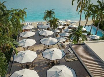 Departamento · 67m² · 1 Recámara · 1 Estacionamiento · Departamento de 1 Habitación en Venta Playa del Carmen a Pasos de La Playa | Club de Playa| Gym