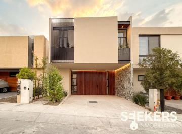 Casa en condominio de 4 habitaciones, El Marqués · Casa de Autor en Preventa en Zarú, Querétaro, Enero 2027 (Ia)