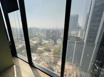 Departamento de 1 habitación, Cuauhtémoc · Departamento en Venta en Piso Alto | Torre Magenta Reforma