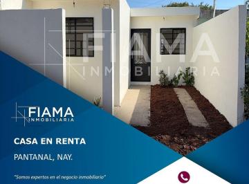 0b7f5662fee2a46b797ade3d1985f5239d1c0d5dedc63269a8262545271a43fa · Casa en Renta en Pantanal, Xalisco, Nayarit