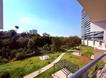 Departamento · 105m² · 2 Recámaras · 2 Estacionamientos · Depto en Renta | Latitud Providencia | Piso 15 con Vista Espectacular | Sin Aval