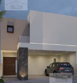 Casa · 217m² · 3 Recámaras · 2 Estacionamientos · Casa en Venta en Lomas del Dorado con Recamara en Planta Baja