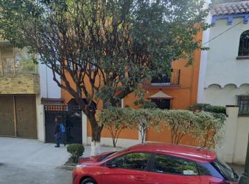 Casa de 4 habitaciones, Benito Juárez · Casa en Venta, Col. del Valle Centro, Benito Juarez