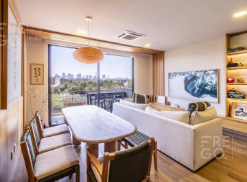 Departamento · 95m² · 2 Recámaras · 2 Estacionamientos · Departamento en Venta en Colomos Providencia, Guadalajara, Jalisco